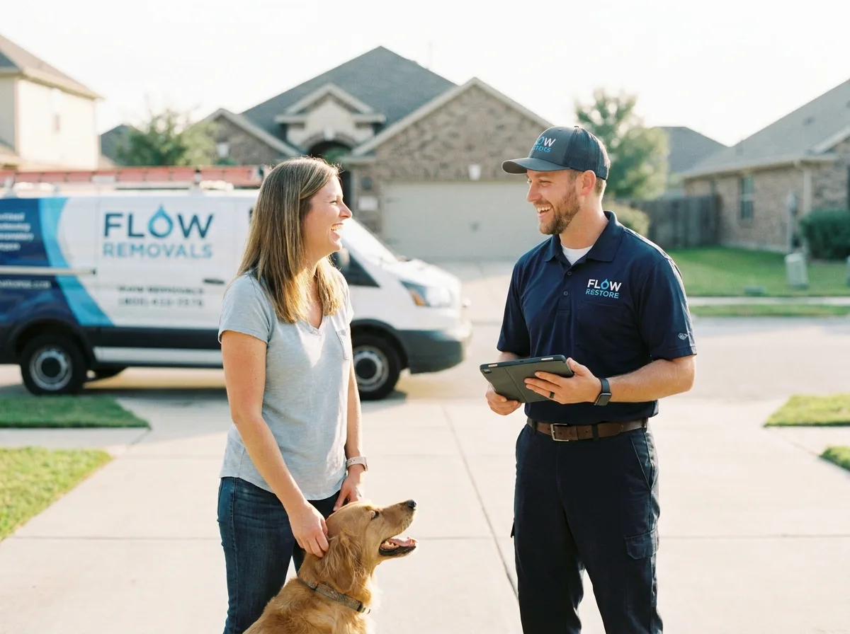 Water Removal New Harmony, UT FAQs
