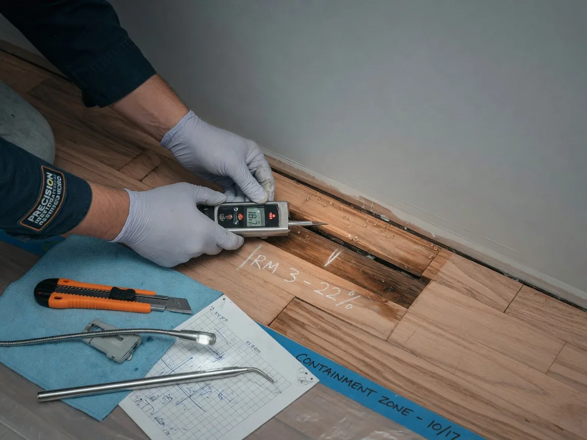 Why choose Water Removal in New Harmony, UT